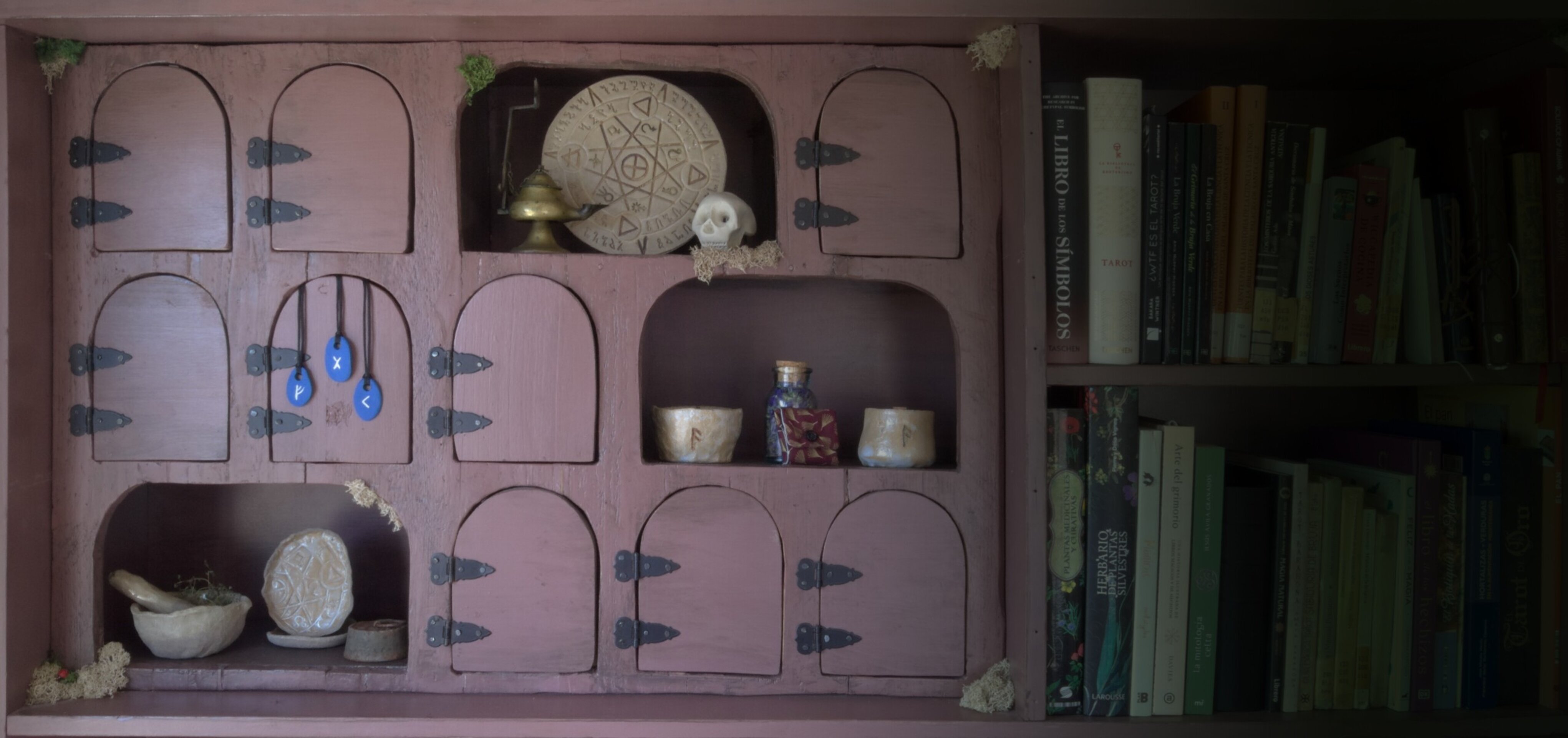 Artesanía & reliquias