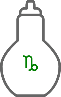 Pictograma del Matraz