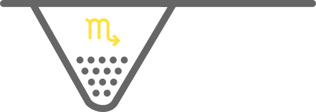 Pictograma del filtro